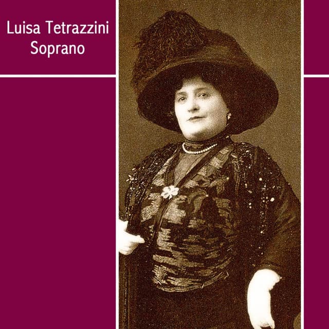 Luisa Tetrazzini Soprano - Ambroise Thomas