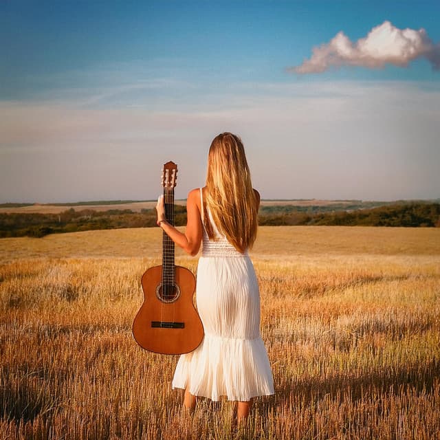 Musica Relajante de Guitarra Proyecto