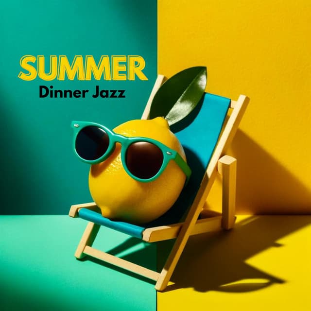 Summer Dinner Jazz: Culinary Beats 2024 - Bossa Cafe en Ibiza