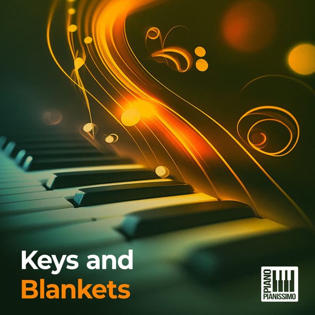 Keys and Blankets - Piano Pianissimo