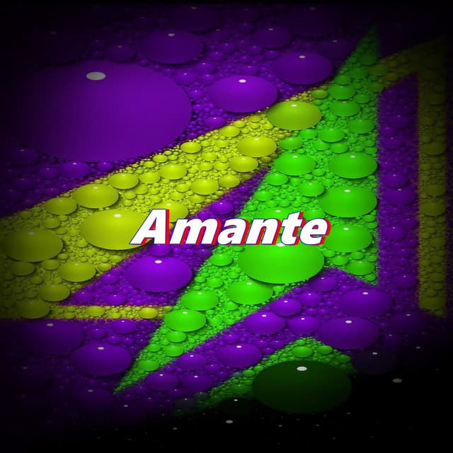 Amante - Dembow RD