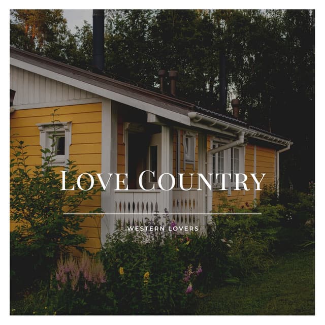 Love Country - Western Lovers