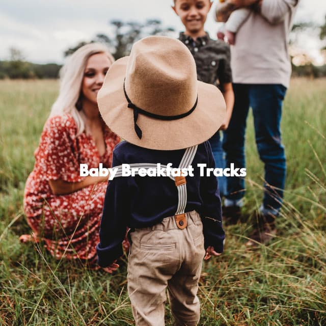 Baby Breakfast Tracks - Baby Sleep Baby