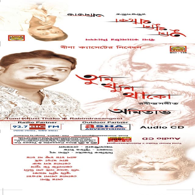 Tumi Khusi Thako - Amitava
