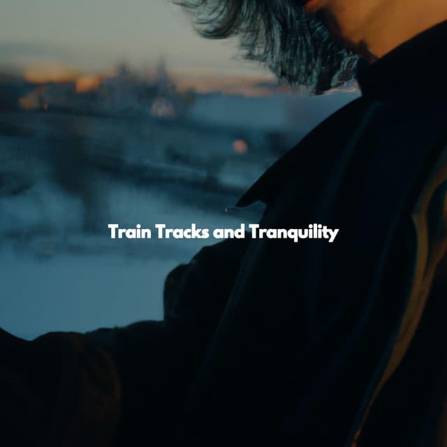 Train Tracks and Tranquility - Relaxing Jazz Music