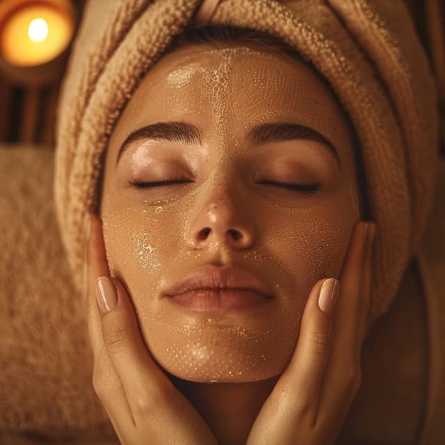 Armonías Para El Spa: Música Reconfortante Para La Relajación - Ruido de polvo puro