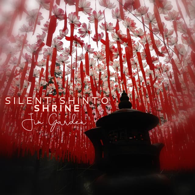 Silent Shinto Shrine - Jim Garden