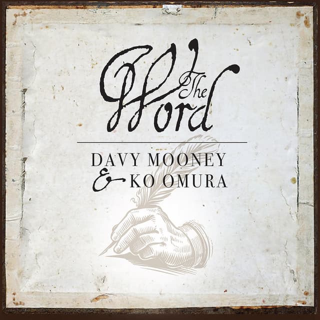 The Word - Davy Mooney