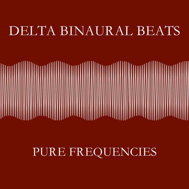 Delta Binaural Beats - Pure Frequencies - Sound Bath