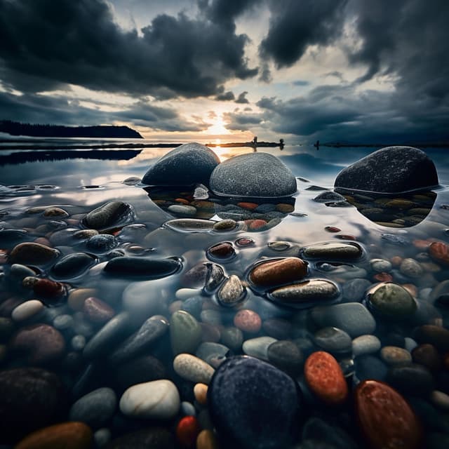 Thunderous Melodies: Music in Storm - MusicoterapiaTeam