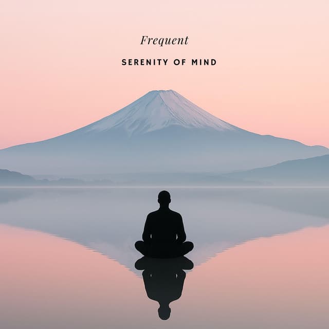 Frequent Serenity of Mind - Sound Therapy Masters