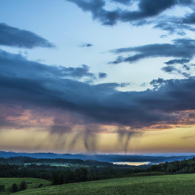 Thunders - Ruído Branco