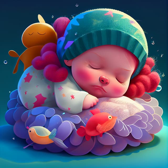Baby Calm Music - White Noise Baby Sleep Music