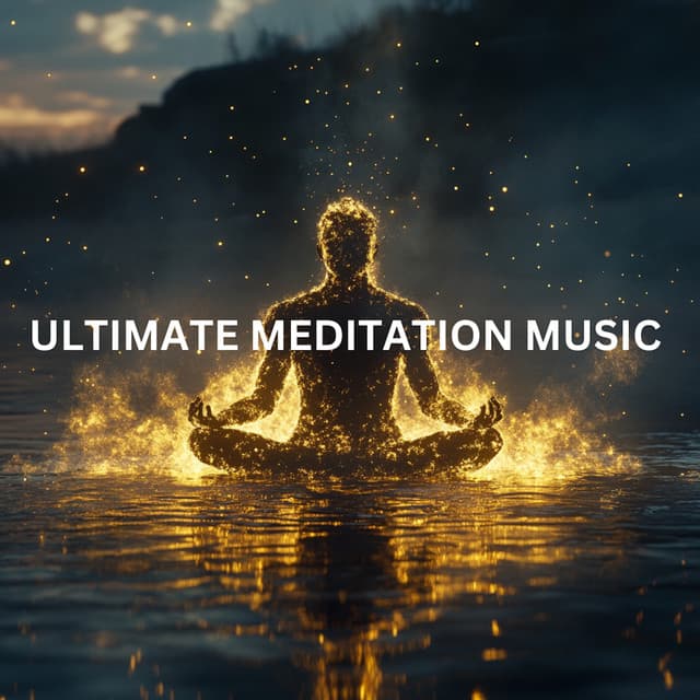 Ultimate Meditation Music - Sacred Sounds for Inner Peace and Healing - Manifest Now