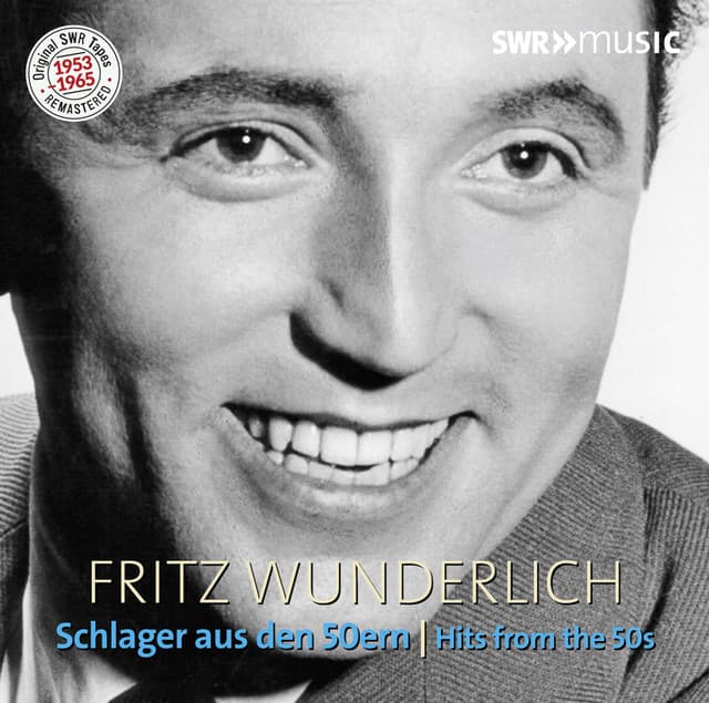 Hits from the 50s - Fritz Wunderlich