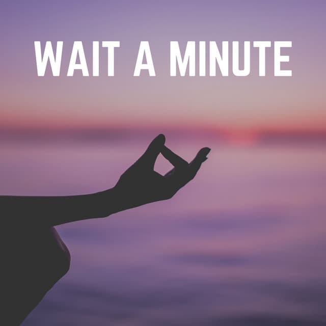 Wait a Minute - ZenLifeRelax