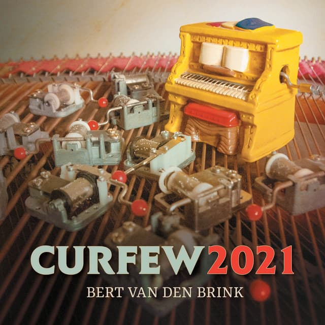 Curfew - Bert Van Den Brink