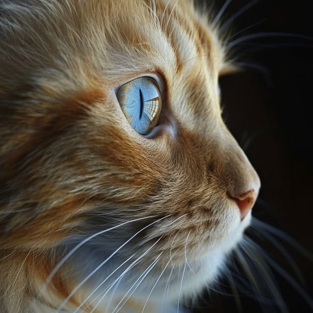 Peaceful Lofi Cats Sounds: Soothing Melodies for Relaxation - Music for Cats TA