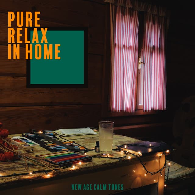 Pure Relax in Home : Relax Space in Your Beedrom with New Age Calm Tones - Spa Relaxing New Age Project