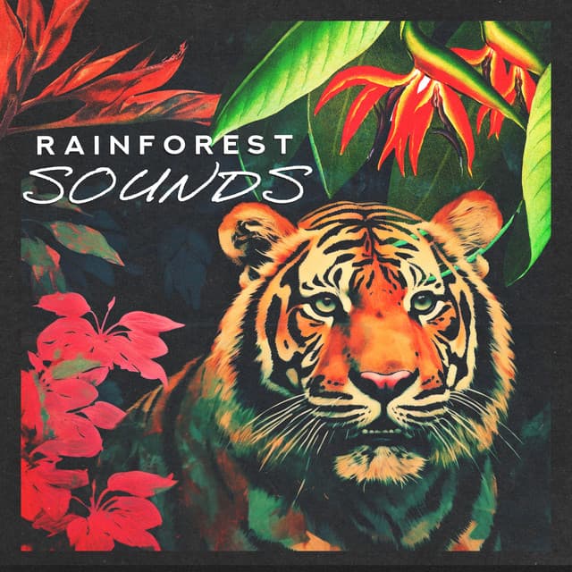Rainforest Sounds - Rainforest Sounds