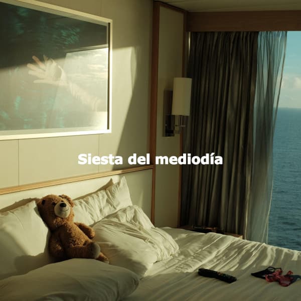 Siesta del mediodía - Upbeat Instrumental Music