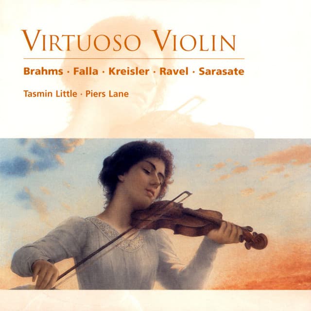 Virtuoso Violin - Tasmin Little