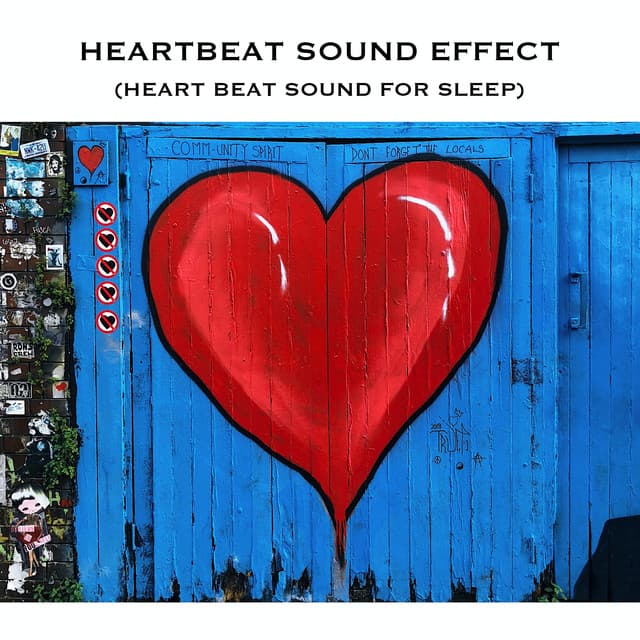 Heart Beat Sound for Sleep