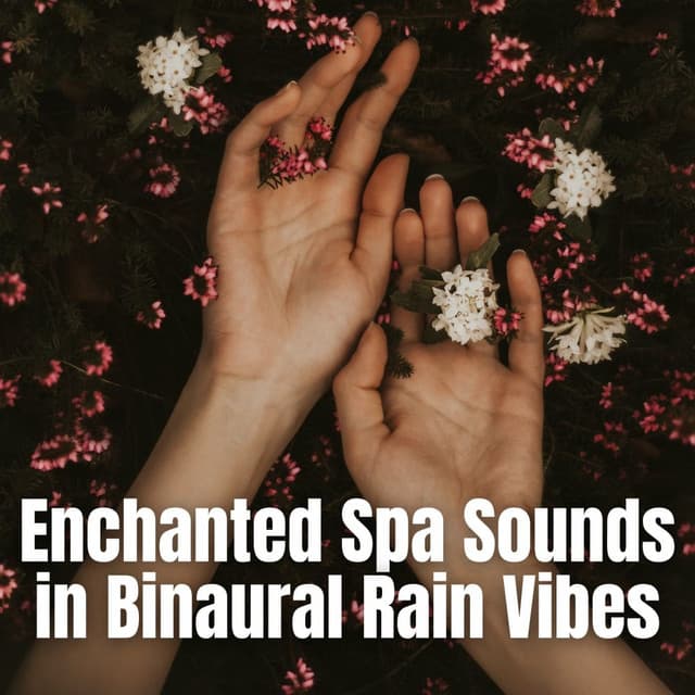 Enchated Spa Sounds in Binaural Rain Vibes - 432 Hz Destroy Unconscious Blockages