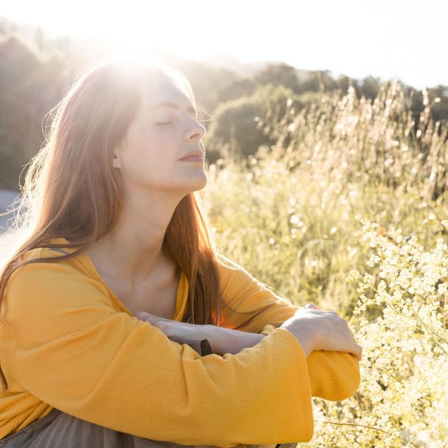 Ethereal Reverberations: Nature's Soothing Serenity - Afternoon Chill Out Playlist