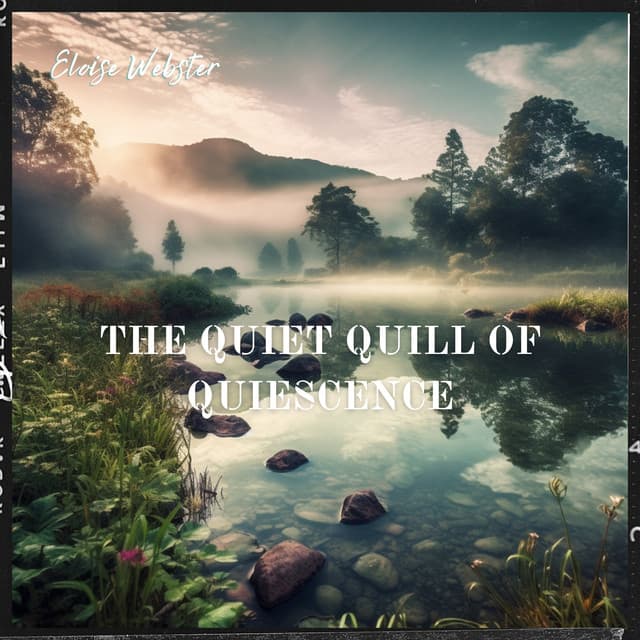 The Quiet Quill of Quiescence - Eloise Webster