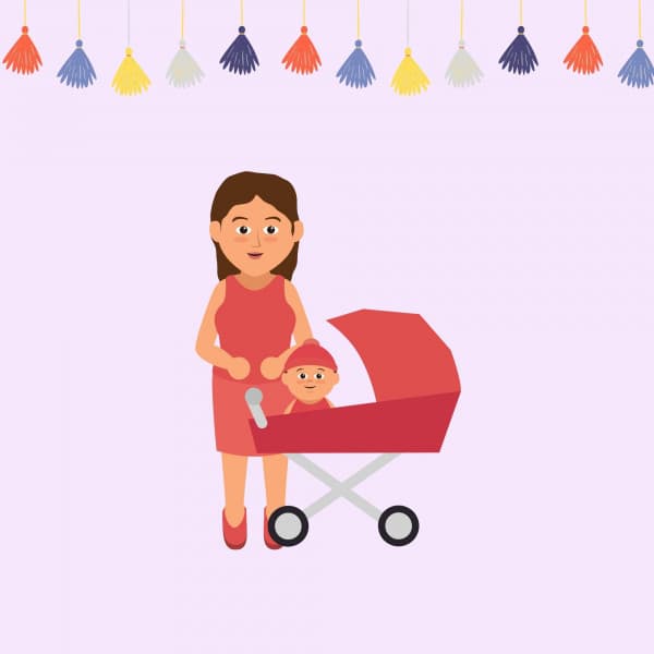 Background Music for Restful Kids Days - Baby Sleep Baby