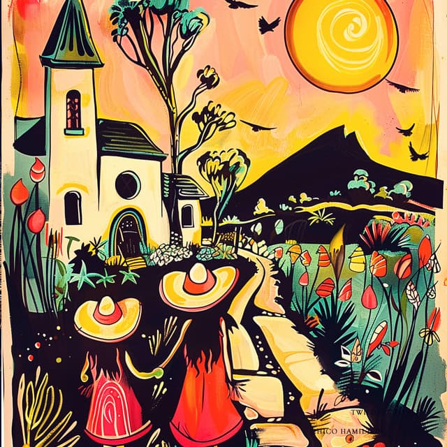 Twilight Tones - Chico Hamilton