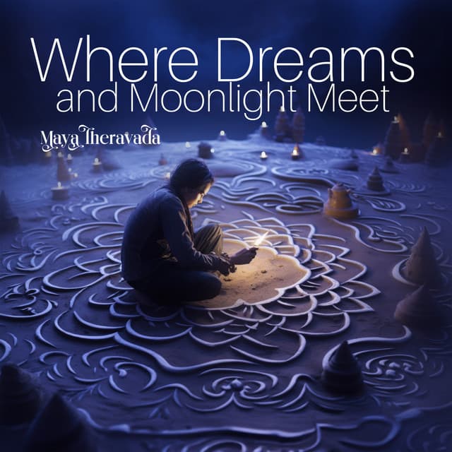 Where Dreams and Moonlight Meet - Maya Theravada