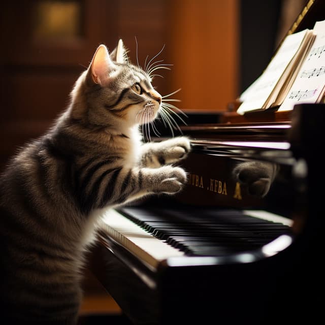 Cats Music Dreams