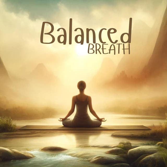 Balanced Breath: Clearing Hatha Yoga Sessions - Flow Yoga Workout Music