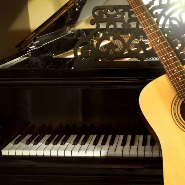 Tranquil Mindful Piano: Ethereal Work Flow - Instrumental Movie Soundtrack Guys