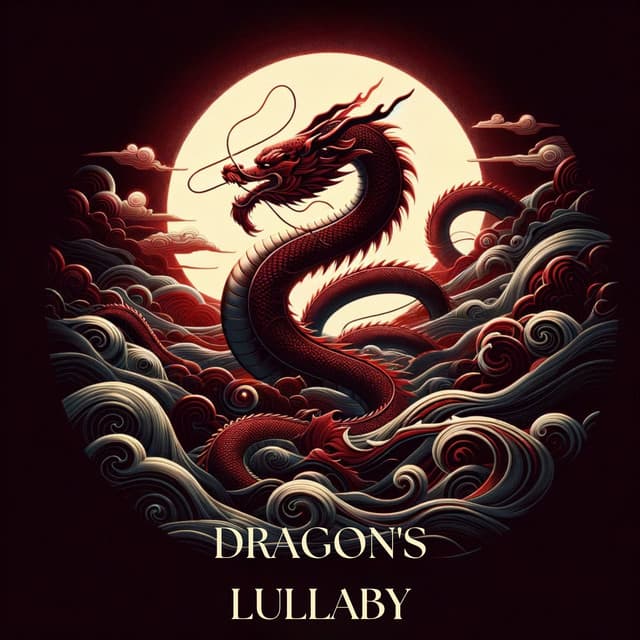 Dragon's Lullaby - Jean Bright
