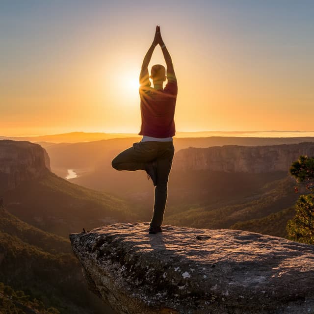 Orchestra Of Balance: Orchestral Music For Yoga - Bertie Lambert