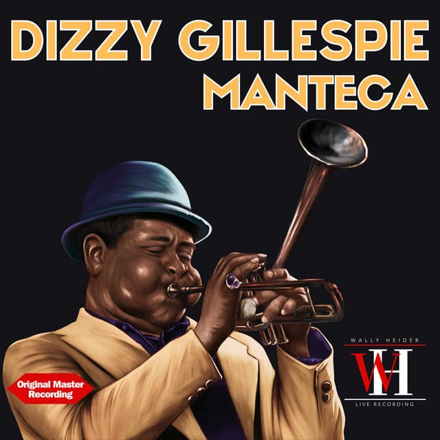 Manteca - Dizzy Gillespie