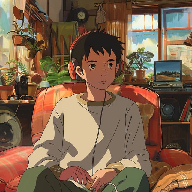 Tunes: Spring Lofi - Lofi Study