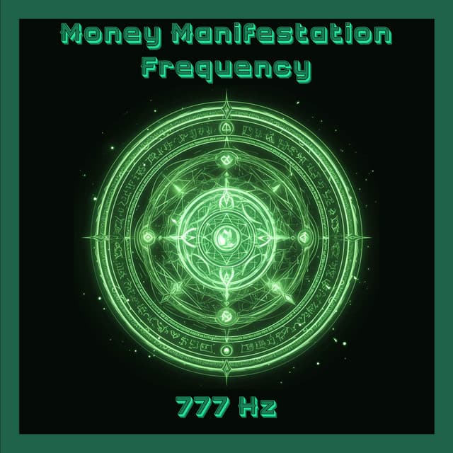 Attract Abundance Of Money Prosperity Luck & Wealth 777 Hz Frequency Of Lucky - Money Manifestation Frequency