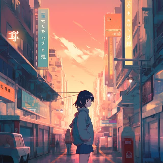 Spirited Vibes - Slowfi Boy