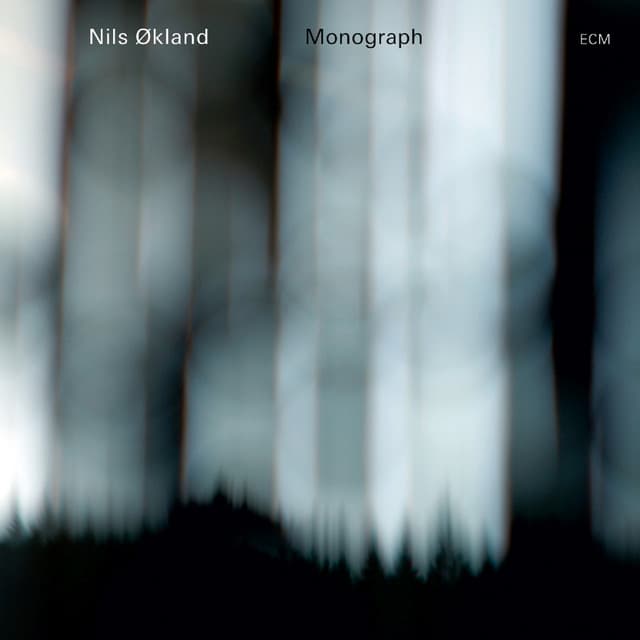 Monograph - Nils Økland