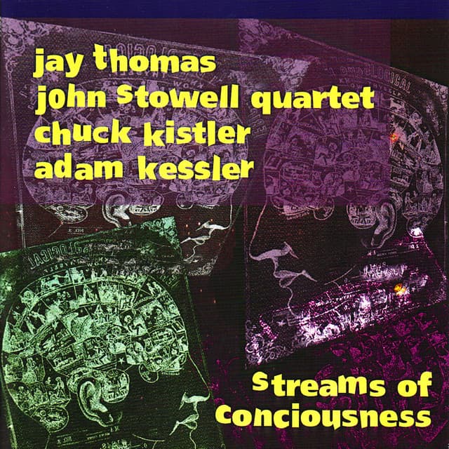 Streams of Consciousness - Jay Thomas