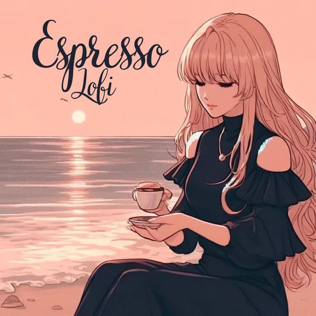 espresso lofi: chill with cup of coffee - Coffe Lofi