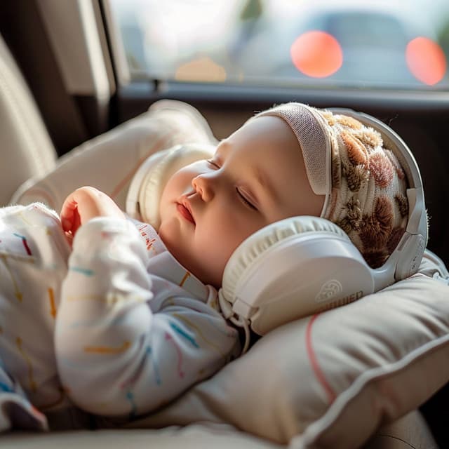 Twilight Tunes for Tots: Chill Music for Baby Sleep - Baby Rain Sleep Sounds