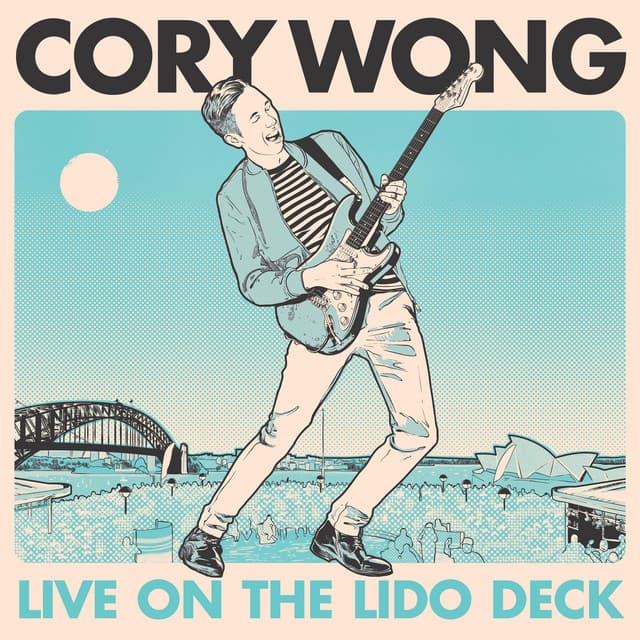 Live on the Lido Deck - Cory Wong