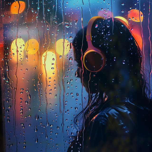 Rain's Embrace: Music for Comfort - Zen Reverie