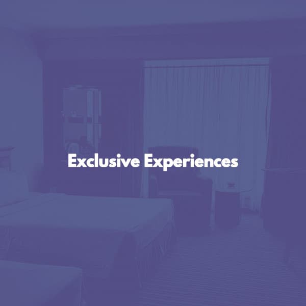 Exclusive Experiences - Dinner Table Jazz Dream