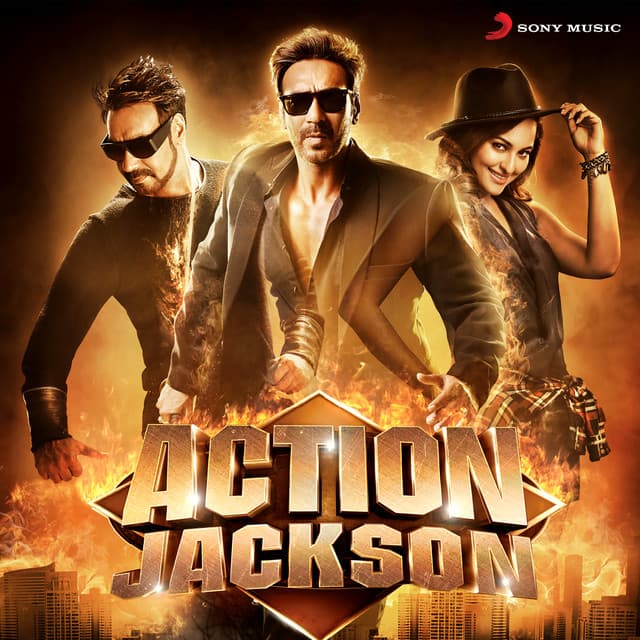 Action Jackson - Himesh Reshammiya
